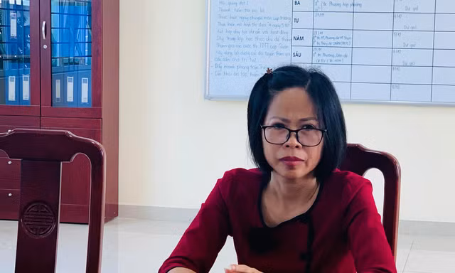 Vụ phụ huynh tố trường xà xẻo bữa ăn học sinh: Hiệu trưởng nói gì?