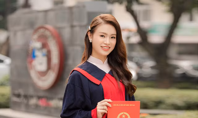 Chỉ đào tạo Thạc sĩ tại trụ sở chính và phân hiệu