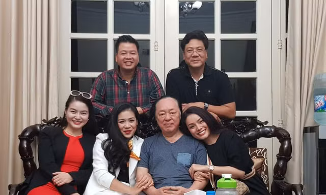 NSND Trung Kiên và khoảng trống lớn