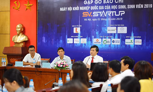 Nhiều hoạt động hấp dẫn tại Ngày hội khởi nghiệp quốc gia giành cho giới trẻ