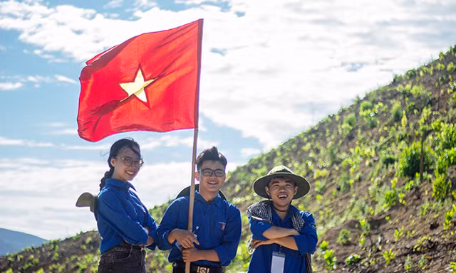 Đổi mới phương pháp hoạt động trong Tháng thanh niên 2020