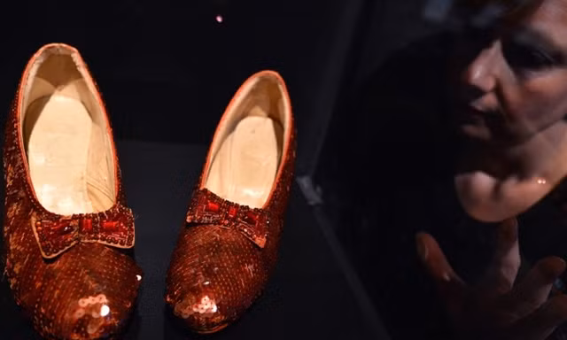 Báu vật tìm thấy