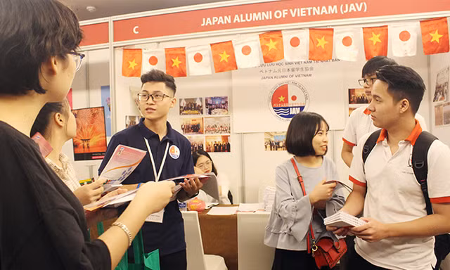 Cơ hội được học tập cho bạn trẻ tại đất nước mặt trời mọc Nhật Bản