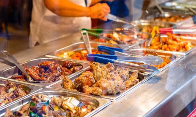 Khoa học đã tìm ra cách giúp ăn thỏa thích mà không béo