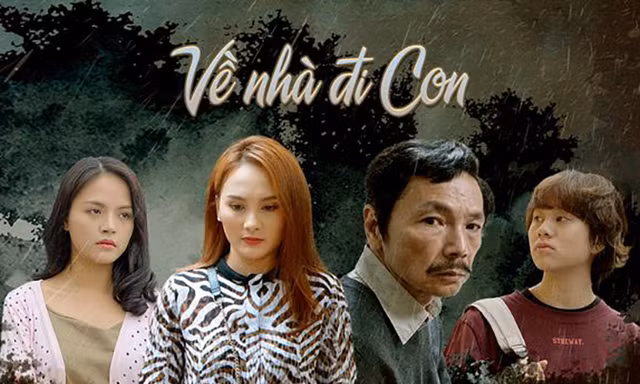 VTV ra mắt phim truyền hình “Về nhà đi con”