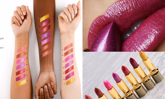 Pat McGrath tung dòng son môi mùa lễ hội cuối năm lấp lánh quên sầu!