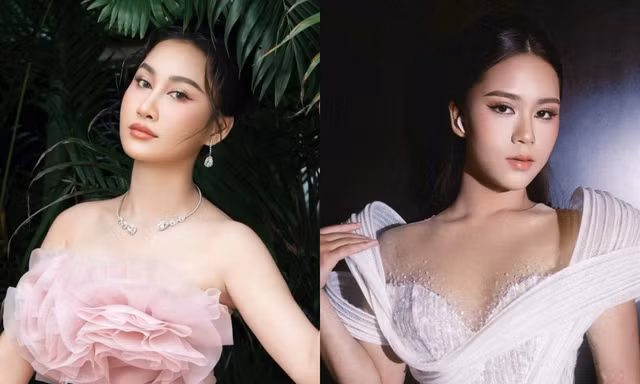 Hai 'nàng Hậu' Việt 'đọ sắc' trên thảm đỏ, tiết lộ kỷ niệm tuổi thơ khó quên khiến netizen ngỡ ngàng