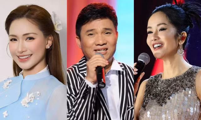 Hồng Nhung và Quang Linh nhận 'Giải thưởng Thành tựu', Hoà Minzy 'càn quét' đề cử 'Làn sóng Xanh 2025'