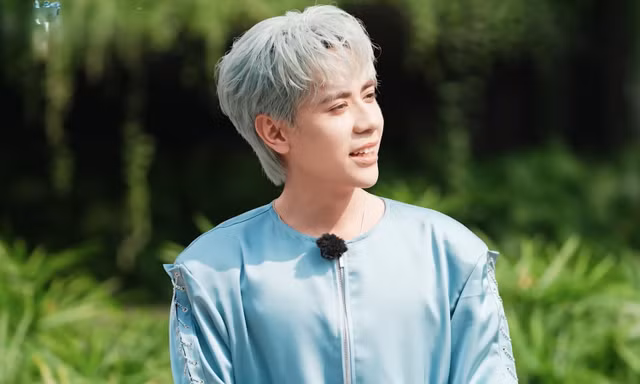 Quang Hùng MasterD khiến Ninh Dương Lan Ngọc bất ngờ, 'choáng' trước khả năng hoạt ngôn của Trấn Thành