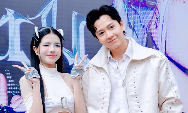 Tân binh nhạc Việt Mai Dora đầu tư tiền tỷ debut làm ca sĩ, được Ngô Kiến Huy gửi lời chia sẻ đặc biệt