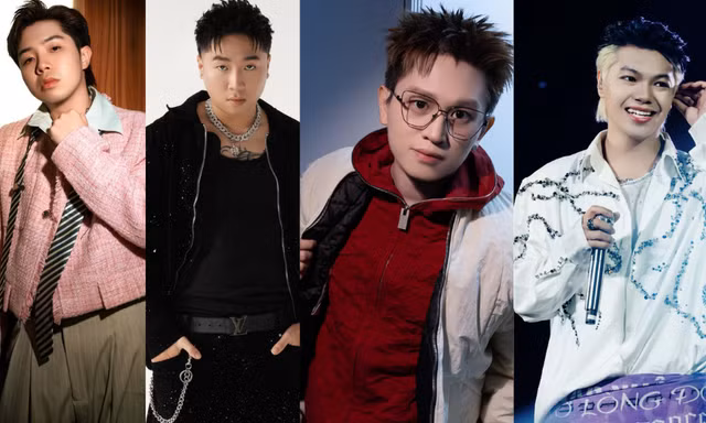 Á quân 'Rap Việt' 24k.Right, Mason Nguyễn, Gill lên tiếng xin lỗi vì câu rap nhạy cảm của B Ray