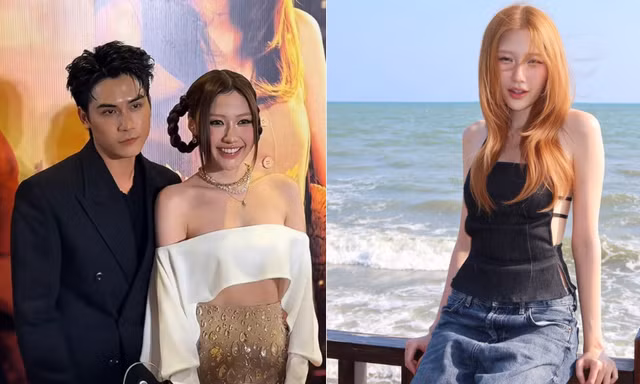 Uyển Ân có động thái gì giữa tin đồn hẹn hò với Võ Điền Gia Huy?