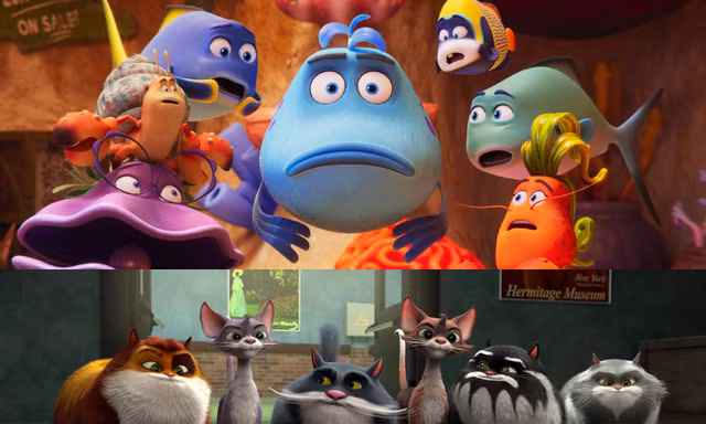 Phim hoạt hình 'đại náo' dịp lễ Giỗ Tổ Hùng Vương năm nay