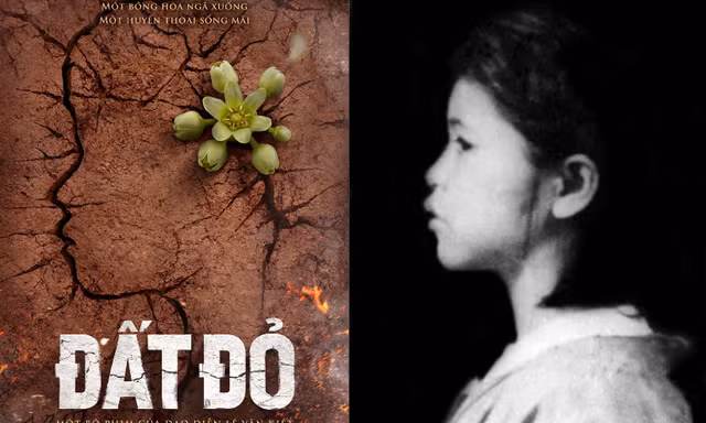 Phim điện ảnh 'Đất Đỏ' tái hiện huyền thoại nữ anh hùng Võ Thị Sáu từ góc nhìn hiện thực và dữ dội