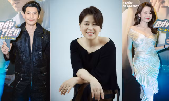 'Ngôi sao' của 'Ký sinh trùng' Jang Hye Jin bất ngờ góp mặt trong phim có Liên Bỉnh Phát và Tam Triều Dâng