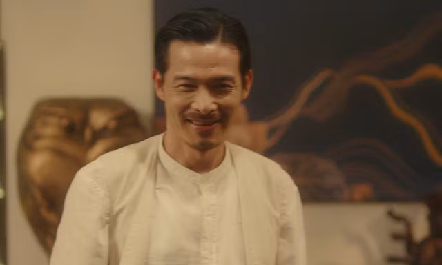 Không chỉ quy tụ 'dàn diễn viên nghìn tỷ', phim mới của đạo diễn Lê Thanh Sơn còn có sự góp mặt của Quách Ngọc Ngoan