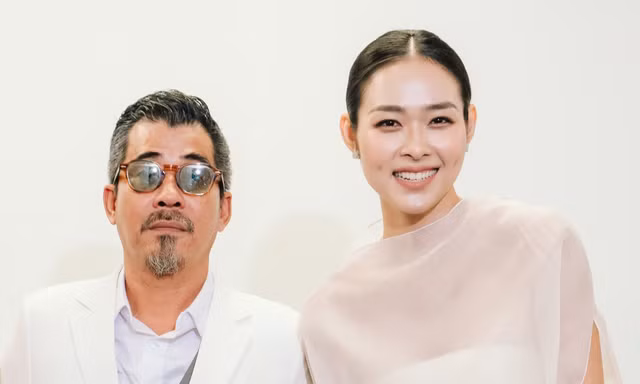 Sự thật về chuyện 'cạch mặt' giữa đạo diễn Trung Lùn và 'ngọc nữ màn ảnh' Diệp Bảo Ngọc