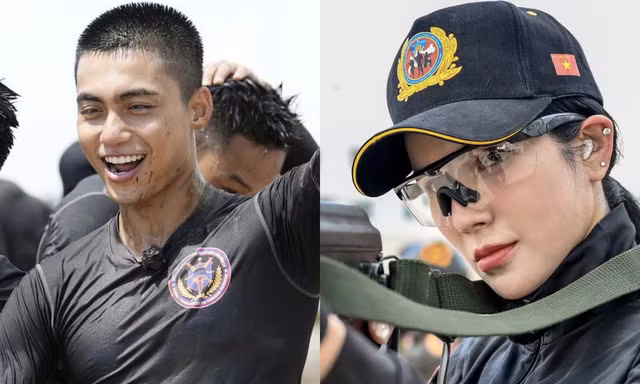Diệp Lâm Anh: 'Tôi rất thích năng lượng xông pha của MONO'