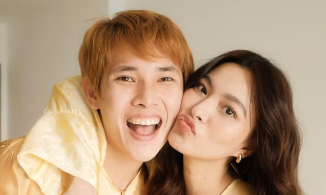 Showbiz Việt có thêm cặp đôi mới: Chàng là diễn viên trăm tỷ, còn nàng là người mẫu 'đắt show'