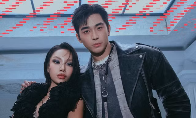 'Em xinh' Vũ Thảo My kết hợp với 'nam thần' Philippines khiến fan không rời mắt