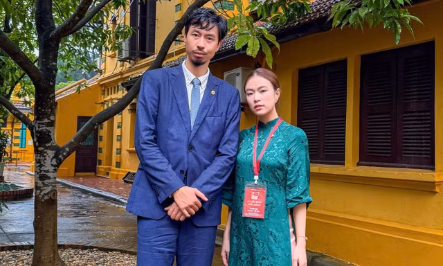 Công chúng thích thú khi Hoàng Thùy Linh công khai chia sẻ hình ảnh bên cạnh Đen Vâu nhân dịp đặc biệt này
