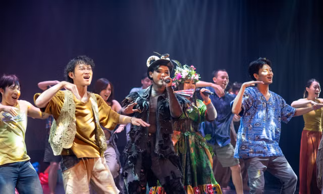 Nhóm nghệ sĩ trẻ mang nhạc kịch Broadway đến Việt Nam, lan tỏa tinh thần tích cực cho cộng đồng