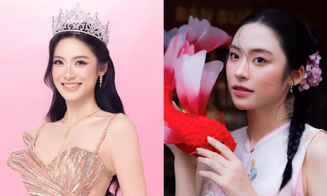 Á hậu ‘Hoa hậu Việt Nam’ Vân Nhi: ‘Dành những ngày Tết này để lắng nghe bản thân nhiều hơn’