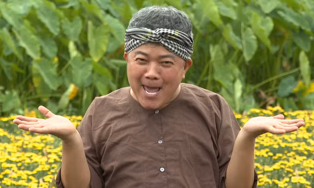 Nghệ sĩ Hoàng Mèo khâm phục sự tìm tòi, sáng tạo và tinh thần học hỏi không ngừng của Trấn Thành
