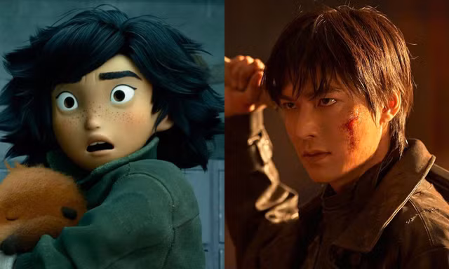 Lee Min Ho tái xuất màn ảnh bên cạnh Jisoo (BLACKPINK), siêu phẩm hoạt hình 'Hoppers' từ Pixar 'gây sốt'