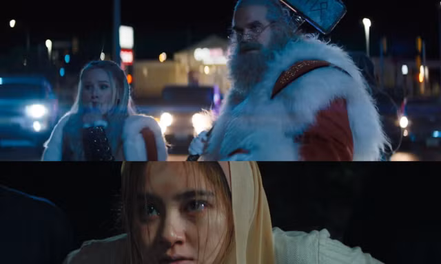 Tài tử David Harbour trở lại khuấy đảo mùa lễ hội, 'ngôi sao' phim 'Tee Yod: Quỷ ăn tạng' tiếp tục gây ám ảnh