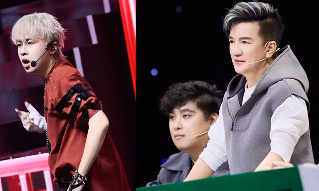 Lộ diện giọng ca gen Z khiến Đàm Vĩnh Hưng 'bấn loạn', ngỏ ý muốn hợp tác chung trong âm nhạc