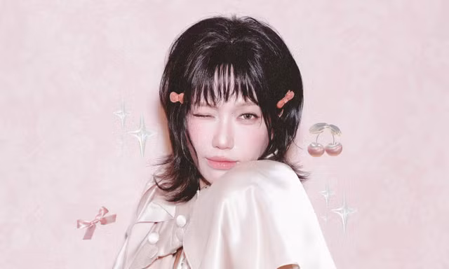 Diệu Nhi 'lão hóa ngược' đẹp tựa idol K-pop trong bộ ảnh mới