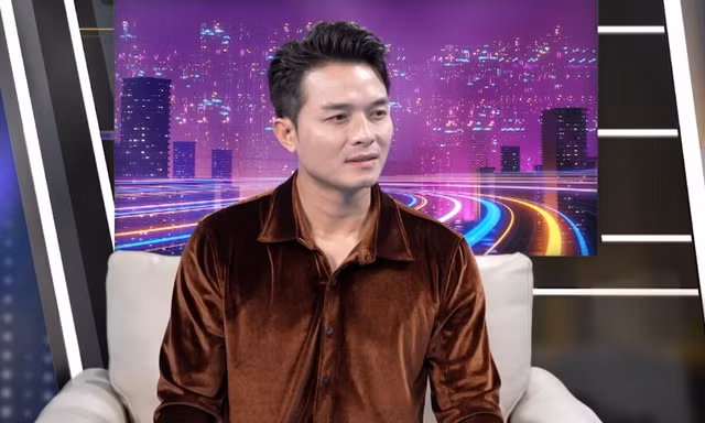 Diễn viên 'top 1 rating truyền hình Việt' Lê Minh Thành: 'Soi' người yêu cũ trên mạng xã hội là điều bình thường