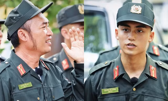 Tiến Luật thể hiện ý chí vượt thử thách bất chấp sức khỏe, MONO ghi điểm bởi tinh thần xông xáo