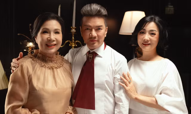 NSND Kim Xuân, NSƯT Mỹ Duyên đã làm gì khiến Đàm Vĩnh Hưng nổi da gà phải thốt lên xuất sắc?