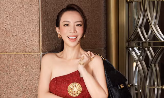 Đón tuổi mới, Thu Trang chia sẻ: 'Hoa hậu thì nhiều, chứ Hoa hậu làng hài chỉ có một thôi'