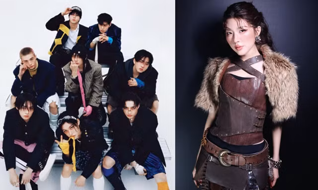Stray Kids mang tour diễn kỷ lục nghìn tỷ lên màn ảnh rộng, 'Em xinh' Lamoon hát nhạc phim 'Người đẹp và quái lạ'