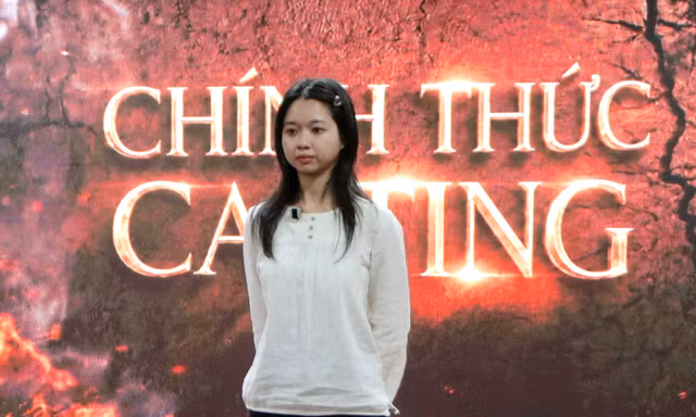 'Dàn sao' gen Z Lâm Thanh Mỹ, Đình Khang, Hạo Khang, Huỳnh Thanh Trực và Khazsak casting dự án đặc biệt 'Đất Đỏ'