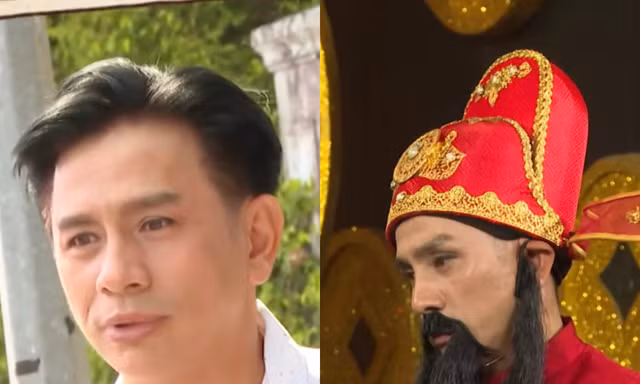 MC Đình Toàn nước mắt nghẹn ngào trên sóng truyền hình vì một nhân vật đặc biệt
