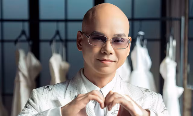 Mùa Valentine 2026, Phan Đinh Tùng kể câu chuyện về đích đến của tình yêu đầy bay bổng