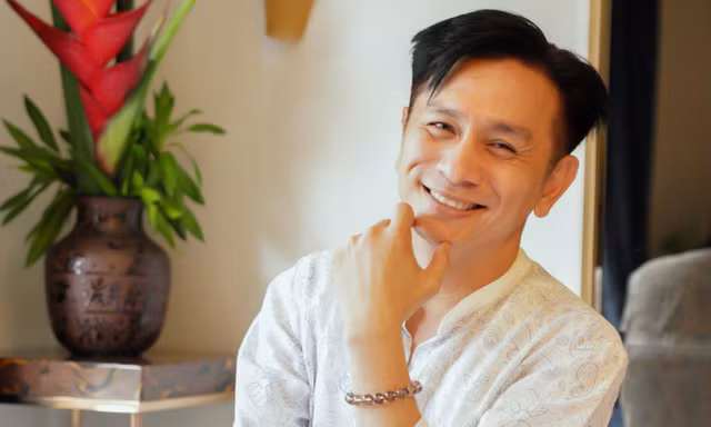 Nghệ sĩ Đình Toàn dành lời khuyên cho các diễn viên trẻ: ‘Đừng nghĩ vai nhỏ không ai thấy’