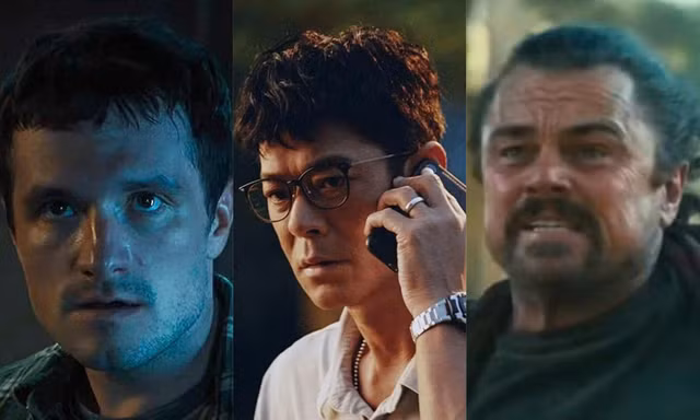 Các tài tử màn ảnh Leonardo DiCaprio, Cổ Thiên Lạc và Josh Hutcherson lần lượt tái ngộ khán giả Việt trong phim mới