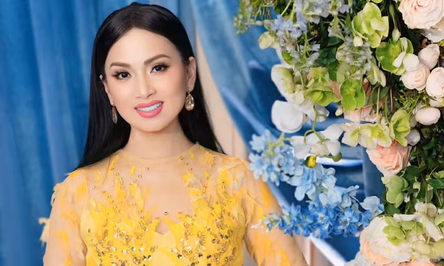 'Nữ ca sĩ tỷ phú’ Hà Phương tâm sự: 'Nhìn bố mẹ, tôi thấy một hình mẫu đẹp về hôn nhân'