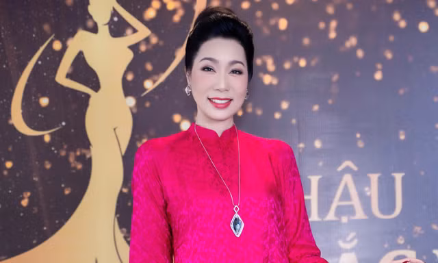 Á hậu 'Hoa hậu Việt Nam' Trịnh Kim Chi chia sẻ: 'Các bạn trẻ hiện nay nên bình tĩnh để vượt qua những cám dỗ xung quanh'