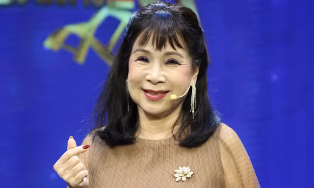 NSND Kim Xuân nhắn nhủ đến các diễn viên trẻ: Đừng vì có nhiều cơ hội mà dễ dãi với nghề