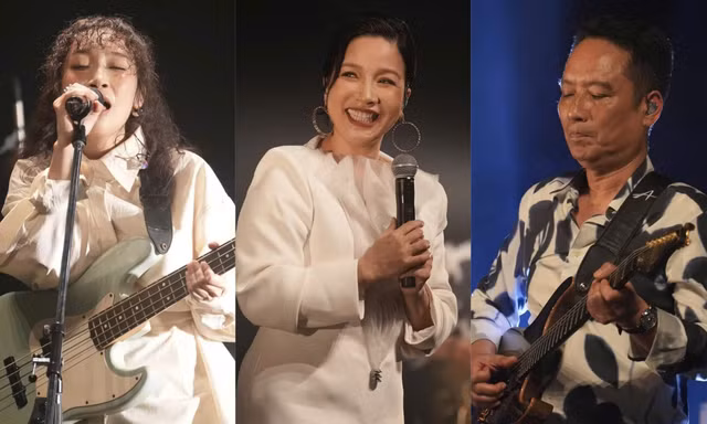 Giọng ca gen Z Mỹ Anh chia sẻ: 'Nghệ sĩ trẻ Việt Nam có thể mang màu sắc quốc tế, nhưng vẫn giữ trọn gốc rễ Việt Nam'