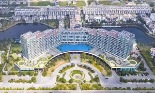 Khu đô thị du lịch sinh thái FLC Sầm Sơn