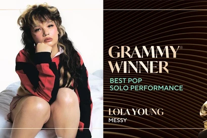 Lola Young - "Lính mới" gây sốc khi “vượt mặt” Lady Gaga, Sabrina Carpenter