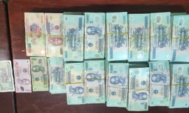 Bắt vụ tuồn hơn 7 tỷ tiền Việt qua biên giới An Giang