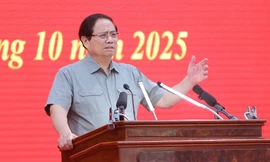 Thủ tướng yêu cầu giám sát nghiêm, ngăn chặn trục lợi cát tại ĐBSCL